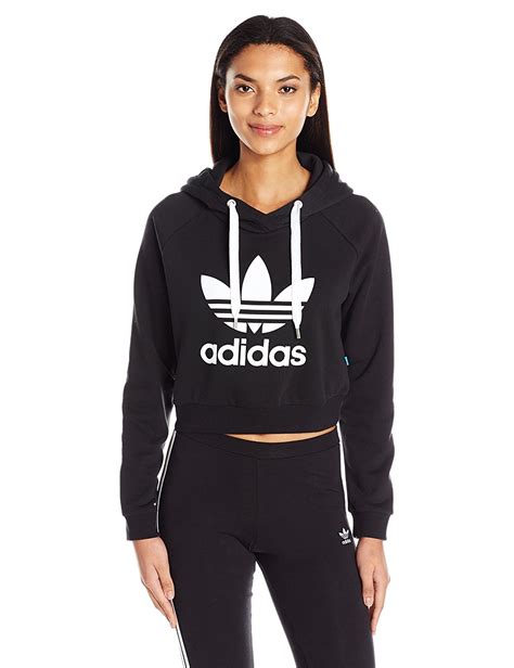 Amazon.com: Crop Adidas Hoodie